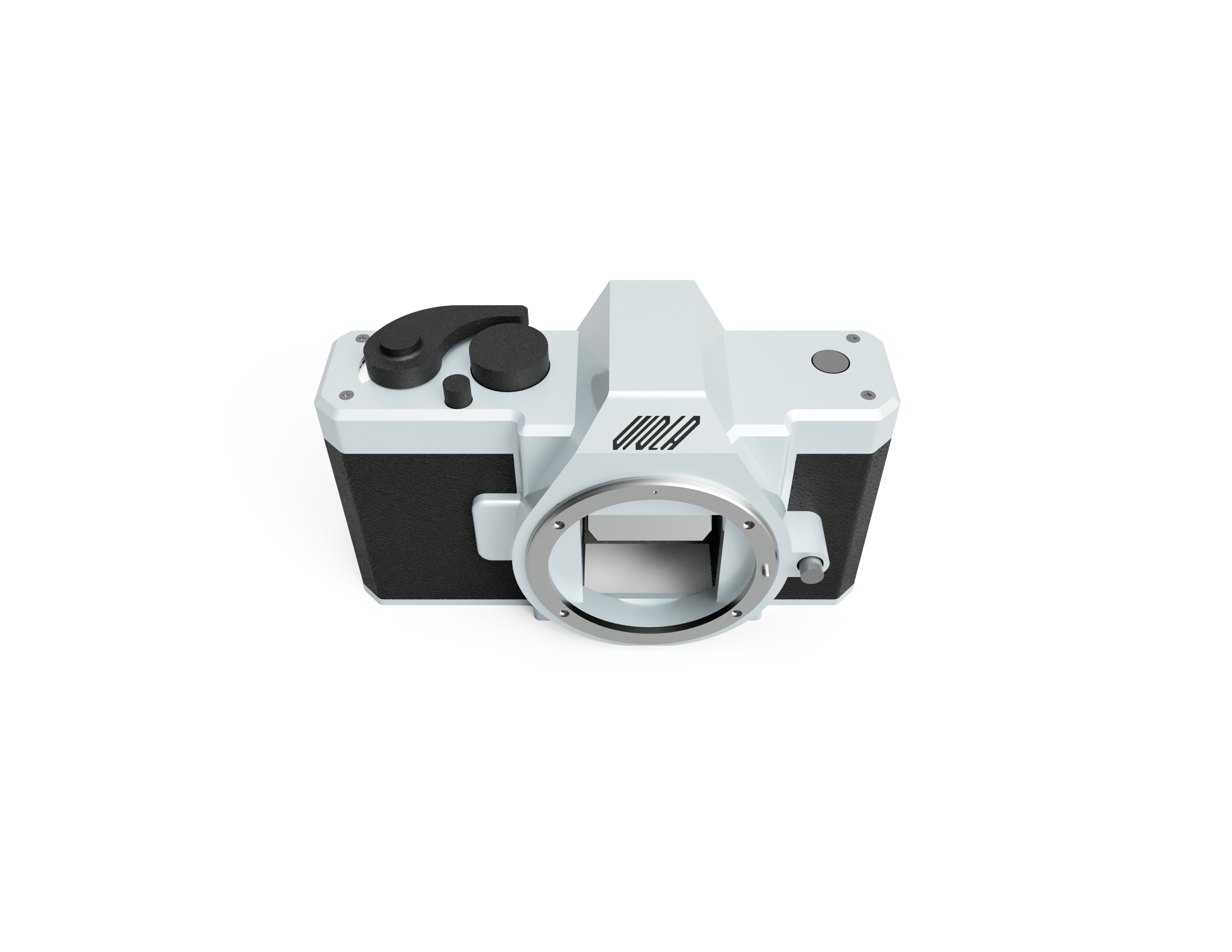 Grigio_Blu Chiaro-Black